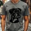 Free Boxer In SVG, PNG, PDF And DXF File Formats - Free