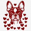 Unique Dog Printable Artwork - Free PNG Download