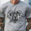 Great Dane Artwork In SVG, PNG, PDF And DXF File Formats