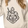 Creative Knight - Laser Engraver SVG