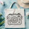 Free Camera Vector Image In PNG For Free Download