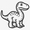 Free Dino DXFs - Free Download