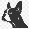 Unique Dog Design - Free PNG Download