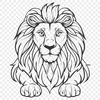 Safari Animal Clip Art In PNG & SVG - Free Digital Download