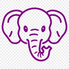 Safari Animal Drawing In PNG & SVG - Free Digital Download