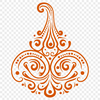 Embellishment Stencil In SVG, PNG, PDF And DXF Formats