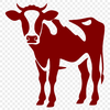 Farm Animal Digital Drawing - Free SVG Download