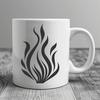 Free Flames In SVG Format - Free Download