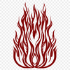 Creative Flames DXF