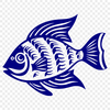 Free Unique Fish Design