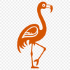 Unique Bird Vector Craft File - Free DXF