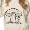 Free Unique Mushroom - Free PNG Download, Commercial Use