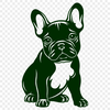 Stunning French Bulldog In PNG - For Free Download, Commercial Use