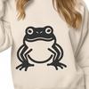 Artistic Frog - PNG For Commercial Use