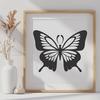 Artistic Insect Vector Drawing - Free PNG Download