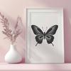 Creative Butterfly PDF