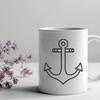 Stunning Anchor - Cricut DXF