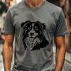 Unique Australian Shepherd - Sublimation PDF