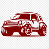 Beautiful Car In PDF Format - Free Download