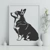 Stunning Corgi SVGs - Free Download