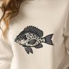 Artistic Crappie Printable Artwork