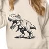 Free Creative T Rex - Free PNG Download, Commercial Use