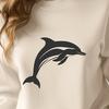 Stunning Dolphin - Cricut PDF