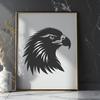 Free Eagle In SVG For Free Download