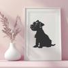 Unique Miniature Schnauzer In PDF Format - Free Download