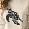 Sea Turtle In DXF Format - Free Commercial Use License