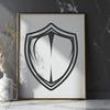 Free Shield Digital Art - Free PNG Download