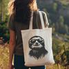 Creative Sloth Wearing Sunglasses - Free DXF Download