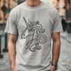 Mythical Creature - DXF Format