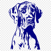 Creative Great Dane Illustration