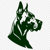 Free Great Dane Files For Digital Download In DXF Format