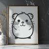 Cute Procreate PNGs Free Digital Download