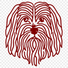 Beautiful Havanese SVG - For Glowforge Project