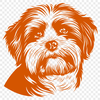 Free Stunning Havanese Stencil