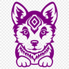 Husky In SVG Format - Free Digital Download, Commercial Use