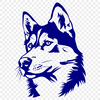 Free Husky PNG