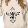 Ornate Bee - For Animal Project