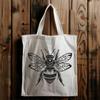 Creative Bee - For Laser Engraver Project