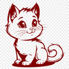 Free Stunning Kitten - Free PNG Download, Commercial Use