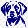 Free Puppy In DXF - For Free Download, Commercial Use