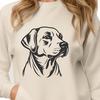 Unique Labrador Retriever - Glowforge PNG