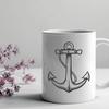 Artistic Anchor - Laser Engraver PDF