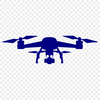 Uav Vector Image In SVG, PNG, PDF And DXF Formats