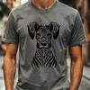 Free Doberman Pinscher - Vinyl PDF