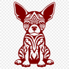 Stunning Dog PNG - For Craft Project