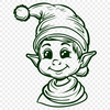 Creative Elf Illustration